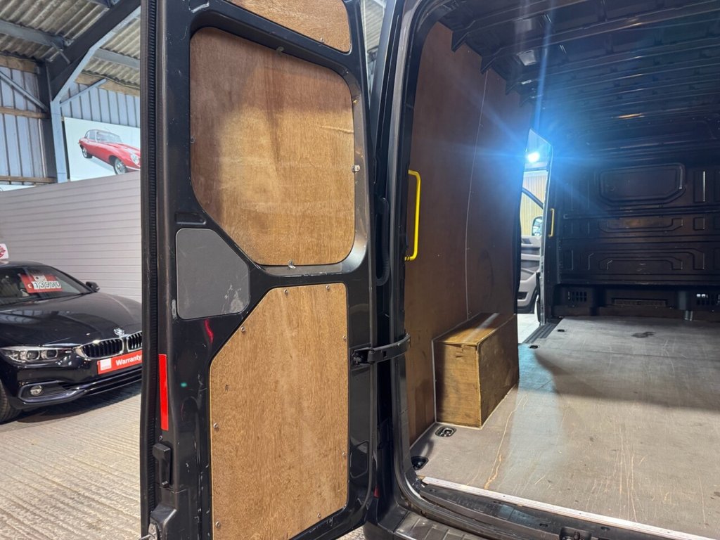 Used Volkswagen Crafter 2022 for sale - 78128829: Photo 29