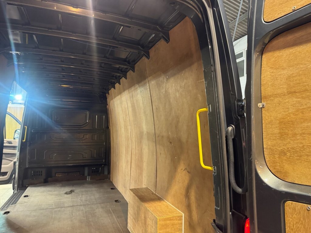 Used Volkswagen Crafter 2022 for sale - 78128829: Photo 35