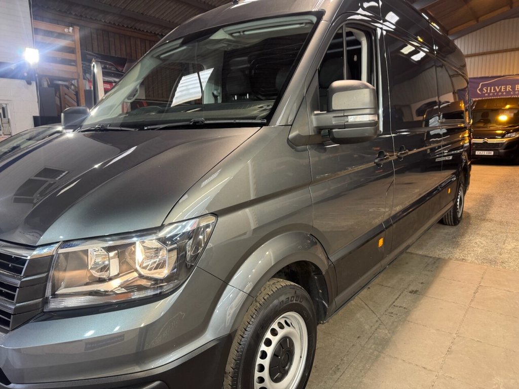 Used Volkswagen Crafter 2022 for sale - 78128829: Photo 37