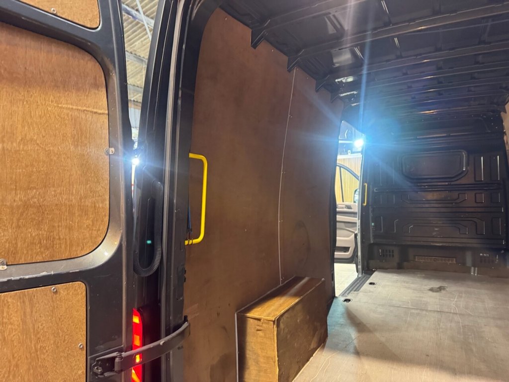 Used Volkswagen Crafter 2022 for sale - 78128829: Photo 38