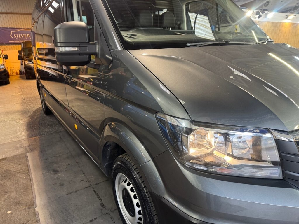 Used Volkswagen Crafter 2022 for sale - 78128829: Photo 39
