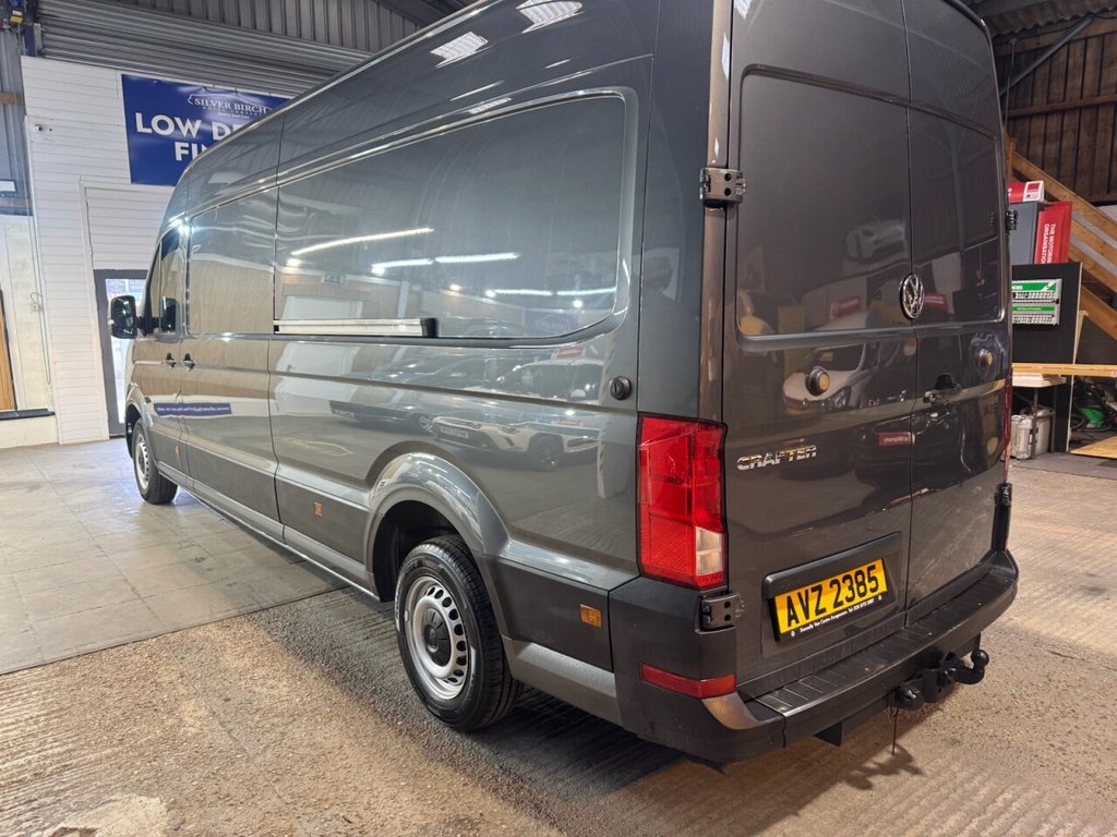 Used Volkswagen Crafter 2022 for sale - 78128829: Photo 4