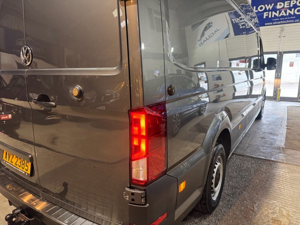 Used Volkswagen Crafter 2022 for sale - 78128829: Photo 40