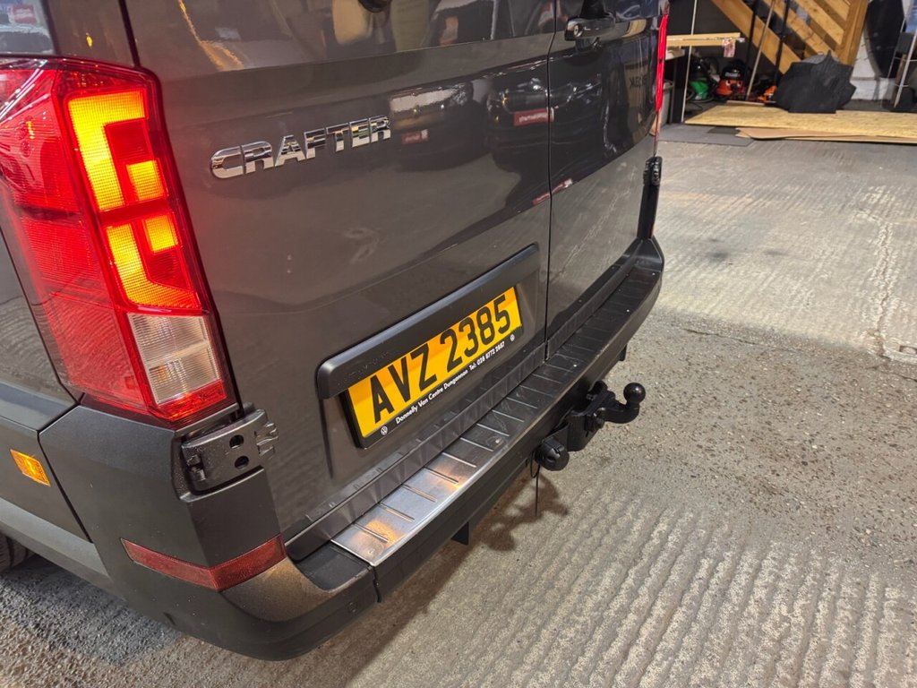 Used Volkswagen Crafter 2022 for sale - 78128829: Photo 41