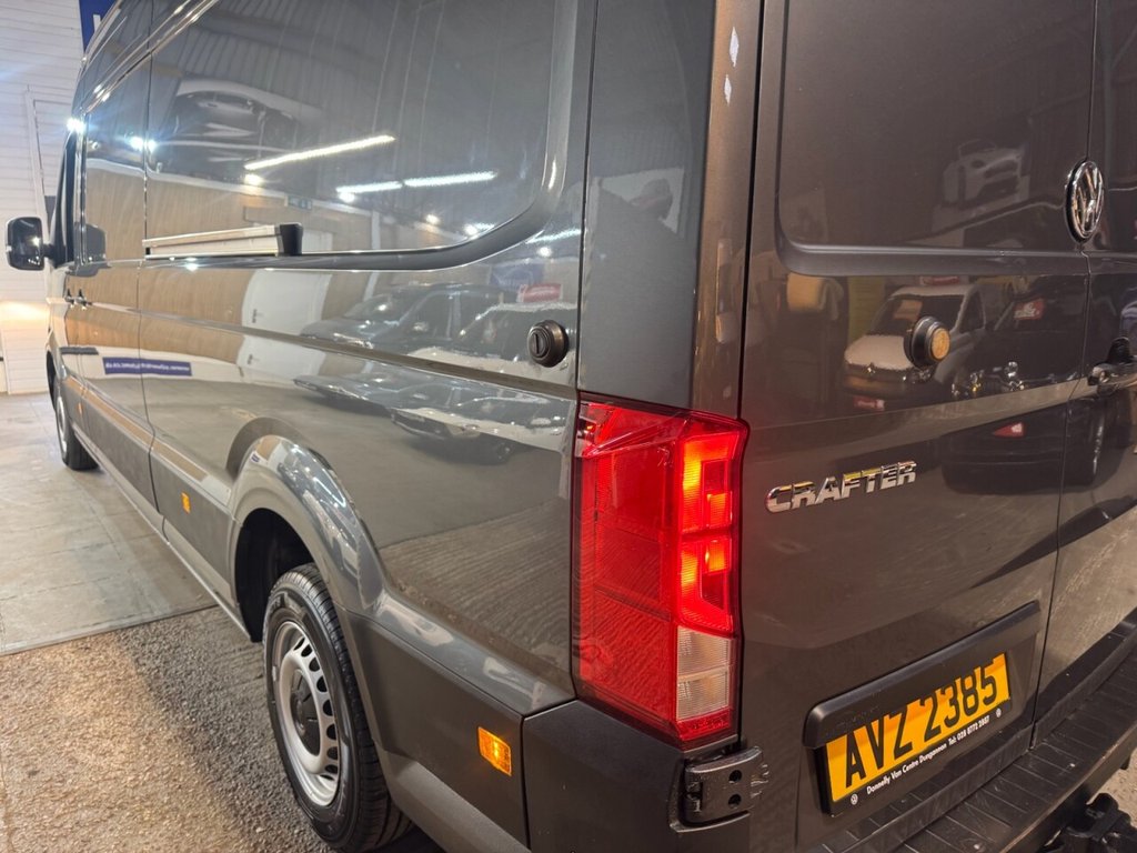 Used Volkswagen Crafter 2022 for sale - 78128829: Photo 42