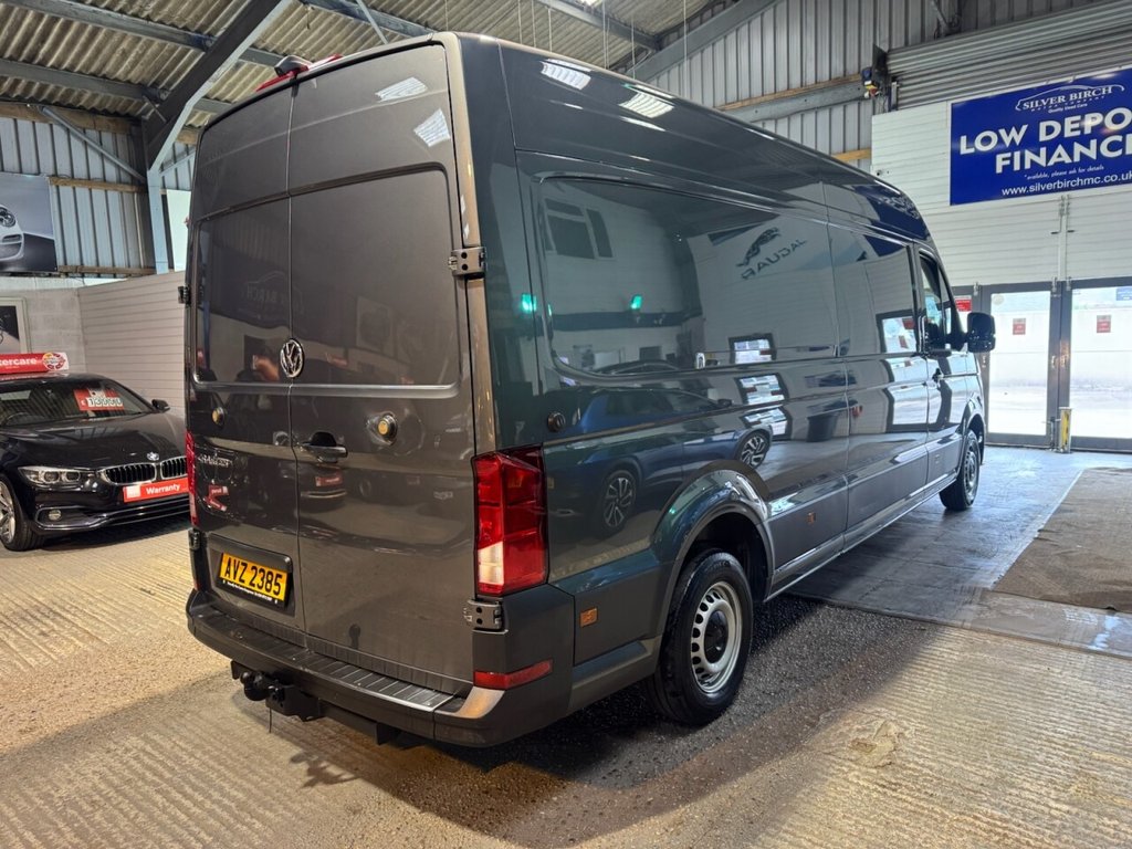 Used Volkswagen Crafter 2022 for sale - 78128829: Photo 5