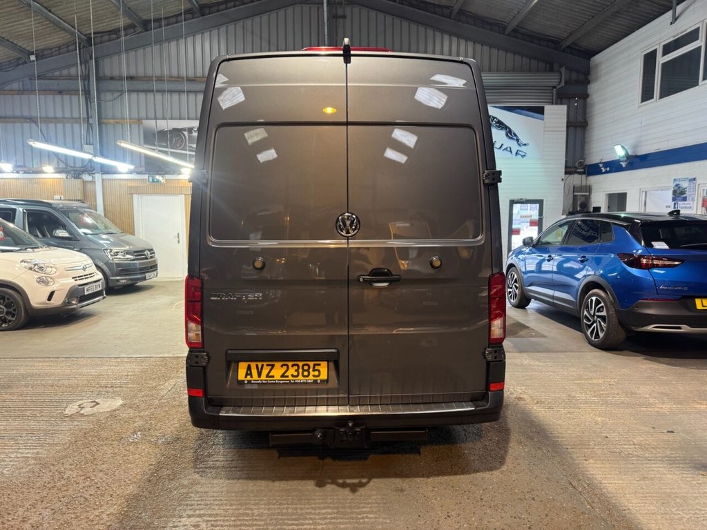 Used Volkswagen Crafter 2022 for sale - 78128829: Photo 6
