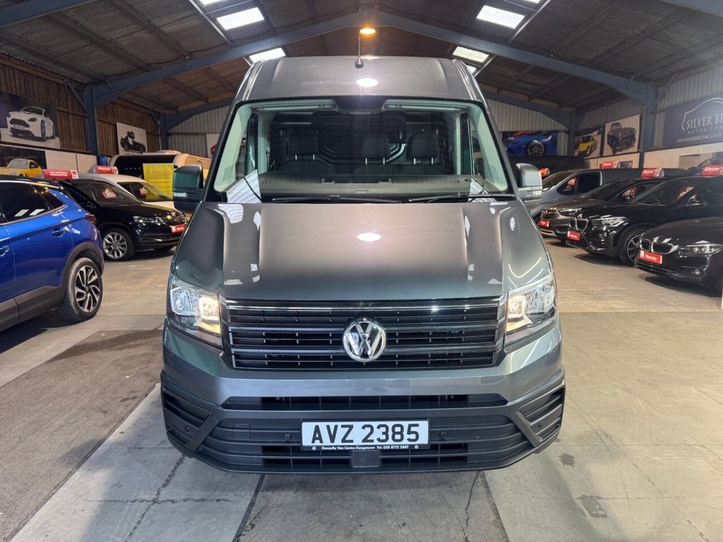 Used Volkswagen Crafter 2022 for sale - 78128829: Photo 8