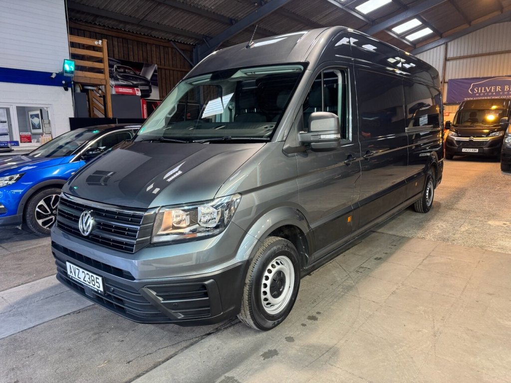 Used Volkswagen Crafter 2022 for sale - 78128829: Photo 9