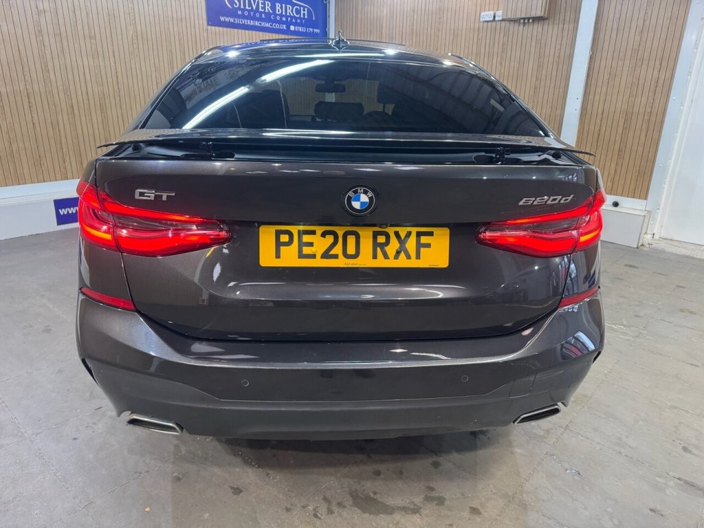 Used BMW 6 Series 2020 for sale - 78128905: Photo 10