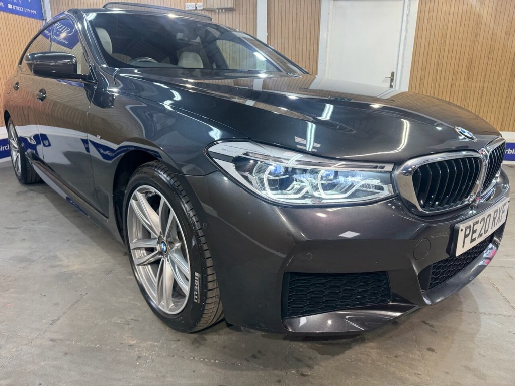 Used BMW 6 Series 2020 for sale - 78128905: Photo 14