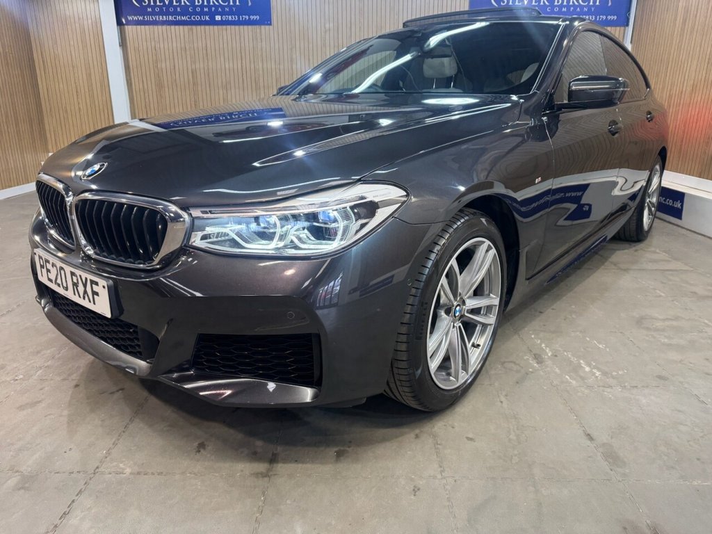 Used BMW 6 Series 2020 for sale - 78128905: Photo 15