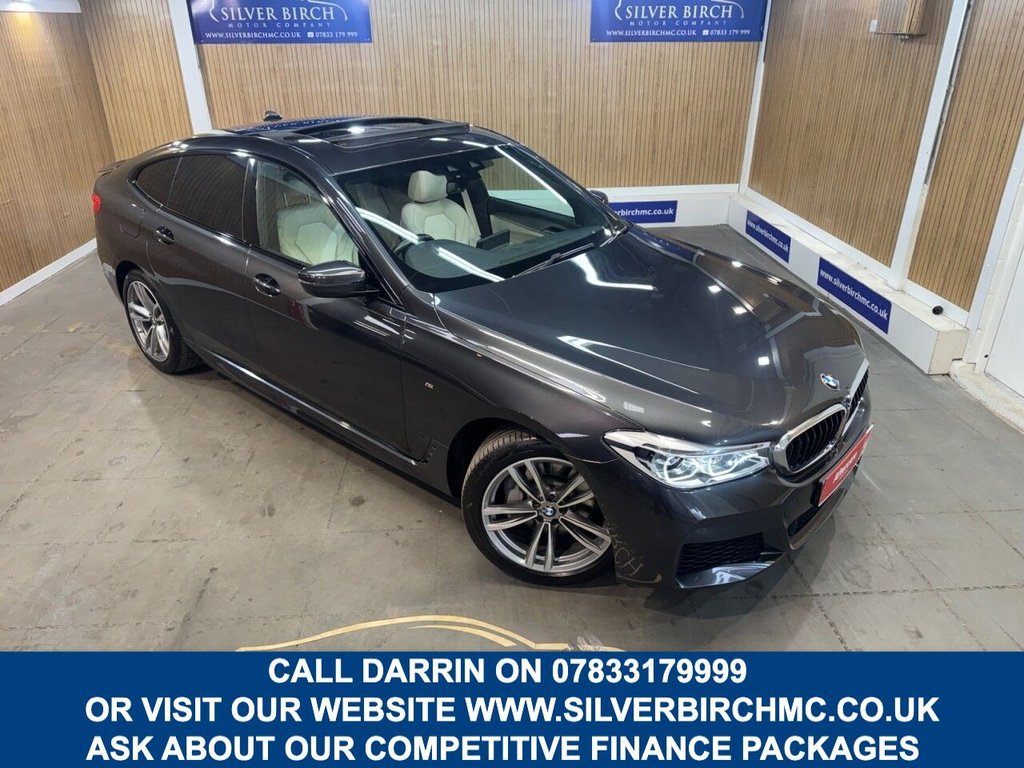 Used BMW 6 Series 2020 for sale - 78128905: Photo 18