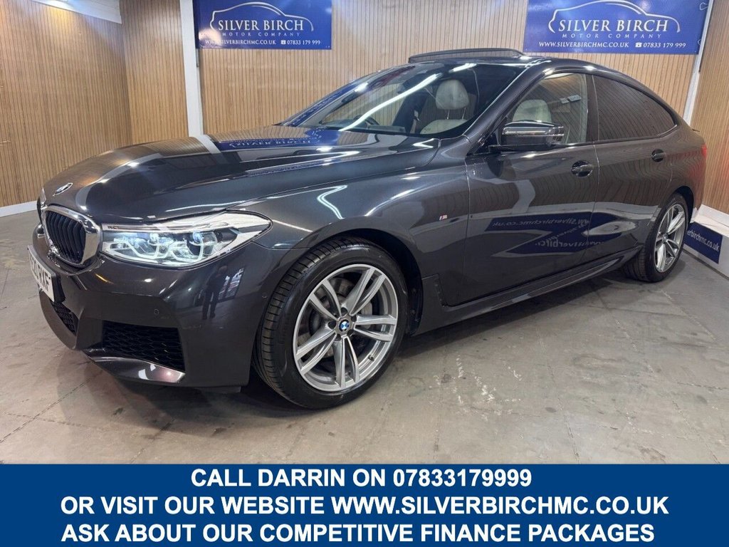 Used BMW 6 Series 2020 for sale - 78128905: Photo 3