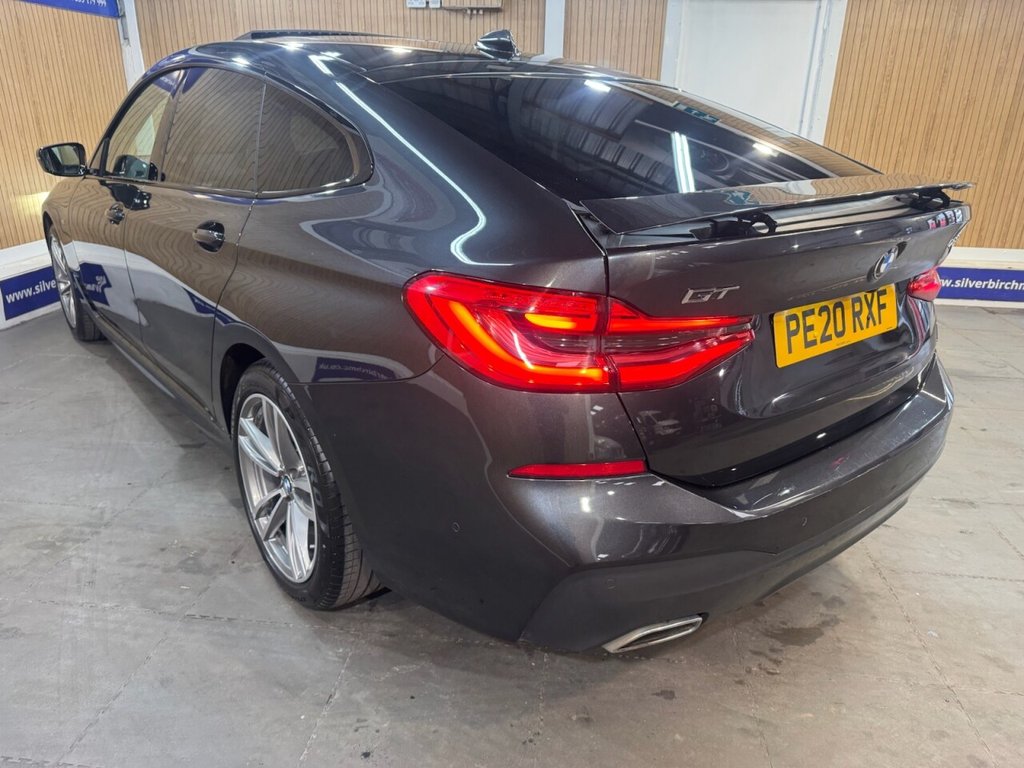 Used BMW 6 Series 2020 for sale - 78128905: Photo 6