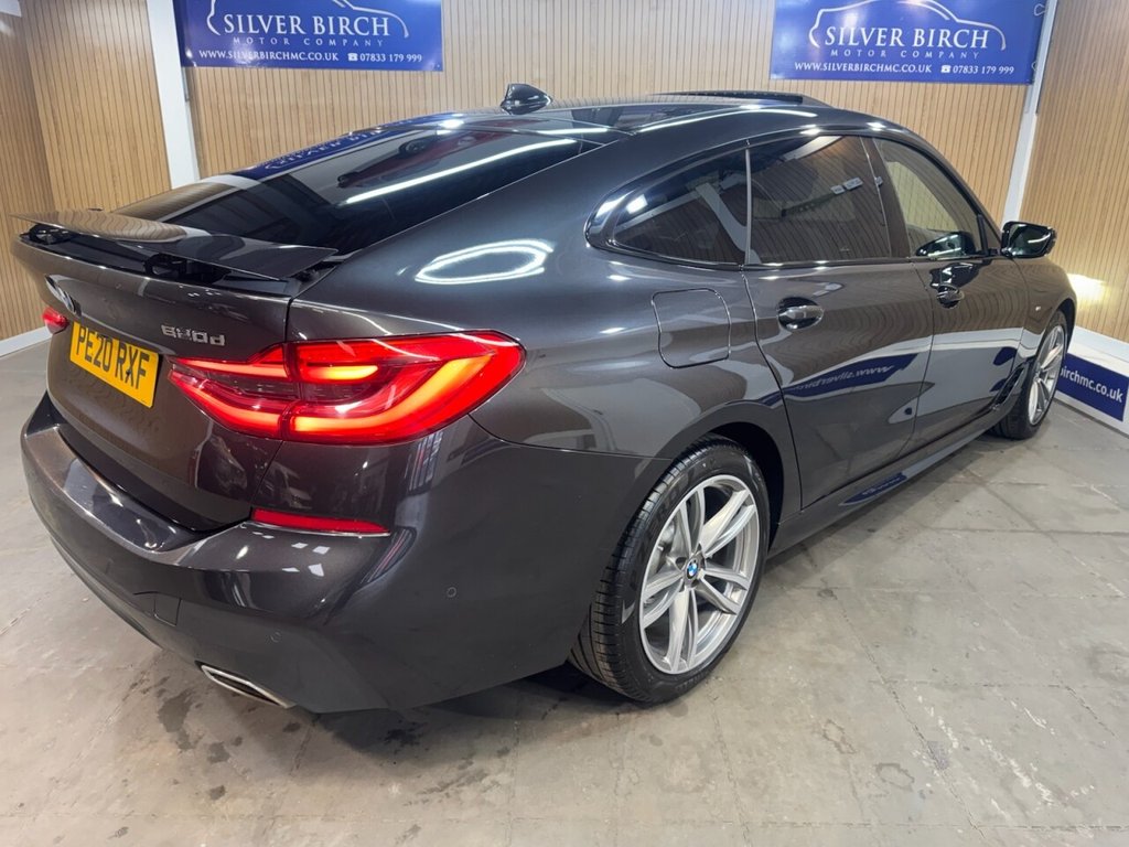 Used BMW 6 Series 2020 for sale - 78128905: Photo 8
