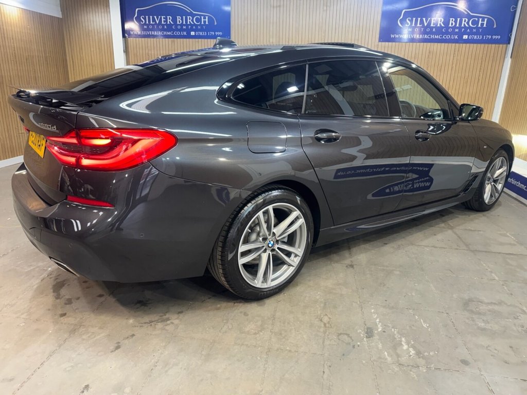 Used BMW 6 Series 2020 for sale - 78128905: Photo 9