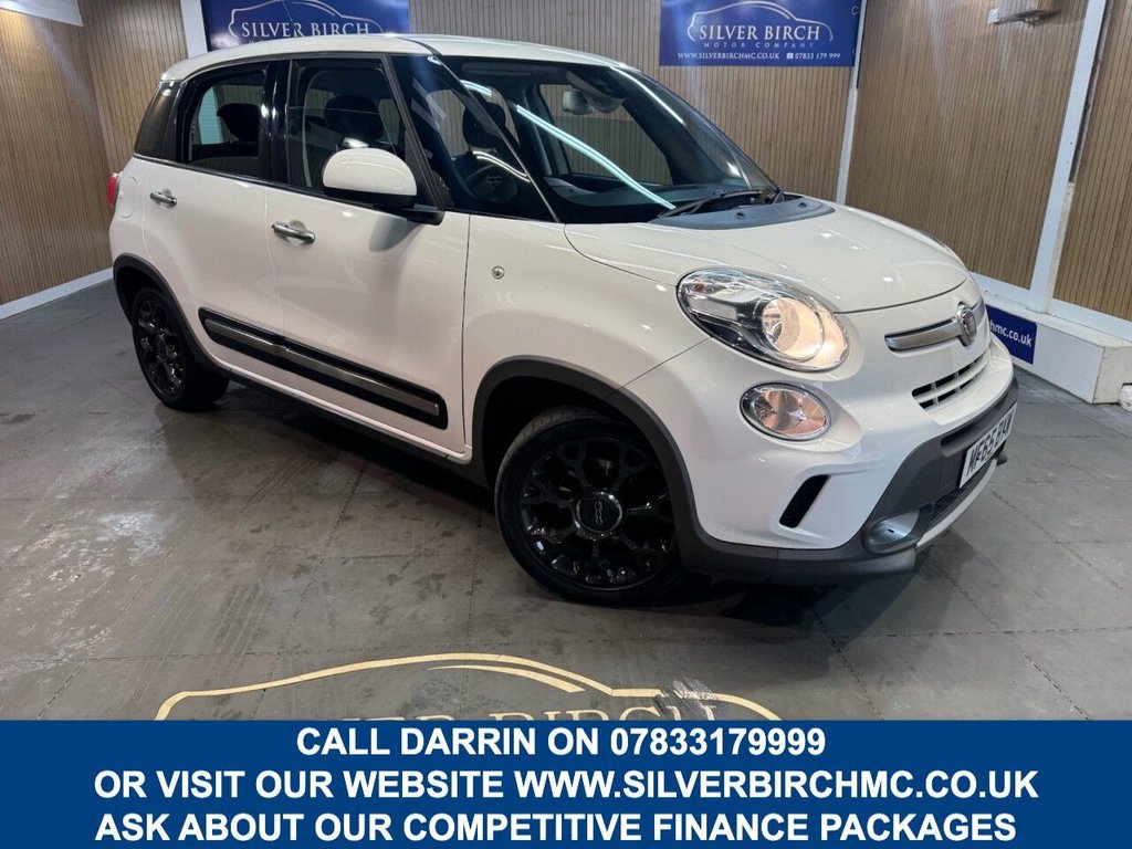Used Fiat 500L 2015 for sale - 77666786: Photo 1