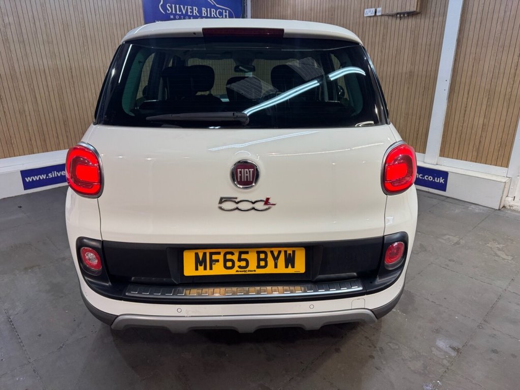 Used Fiat 500L 2015 for sale - 77666786: Photo 10
