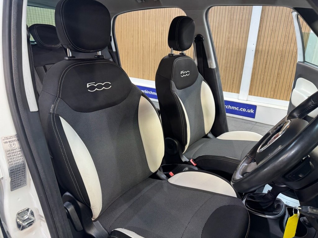 Used Fiat 500L 2015 for sale - 77666786: Photo 28