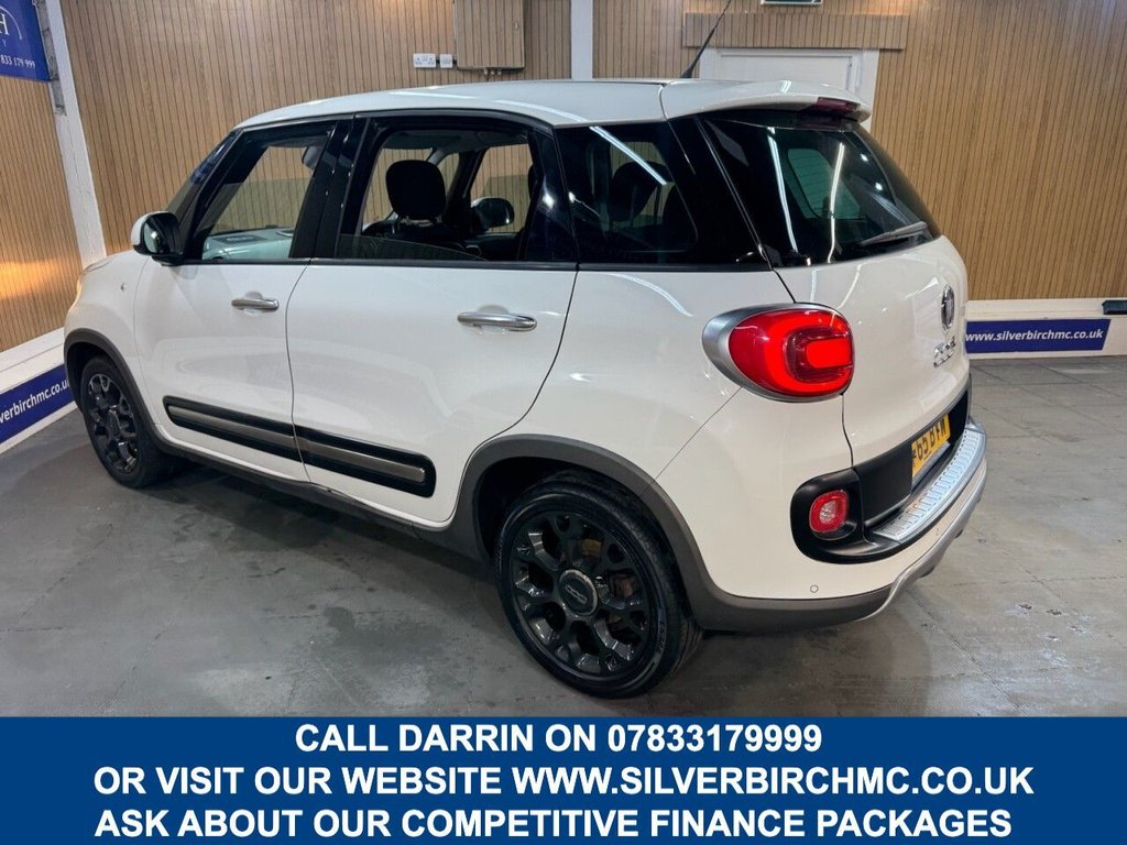 Used Fiat 500L 2015 for sale - 77666786: Photo 5