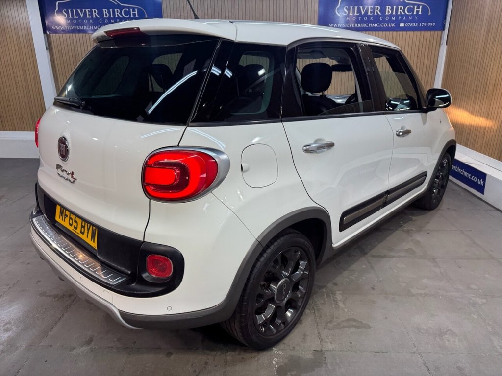 Used Fiat 500L 2015 for sale - 77666786: Photo 7