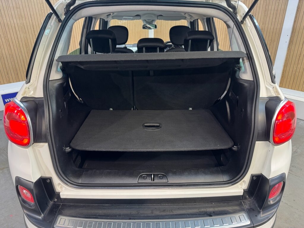 Used Fiat 500L 2015 for sale - 77666786: Photo 9