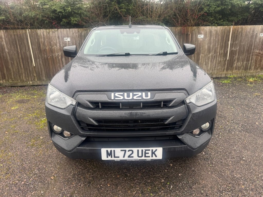 Used Isuzu D-Max 2022 for sale - 77187948: Photo 4