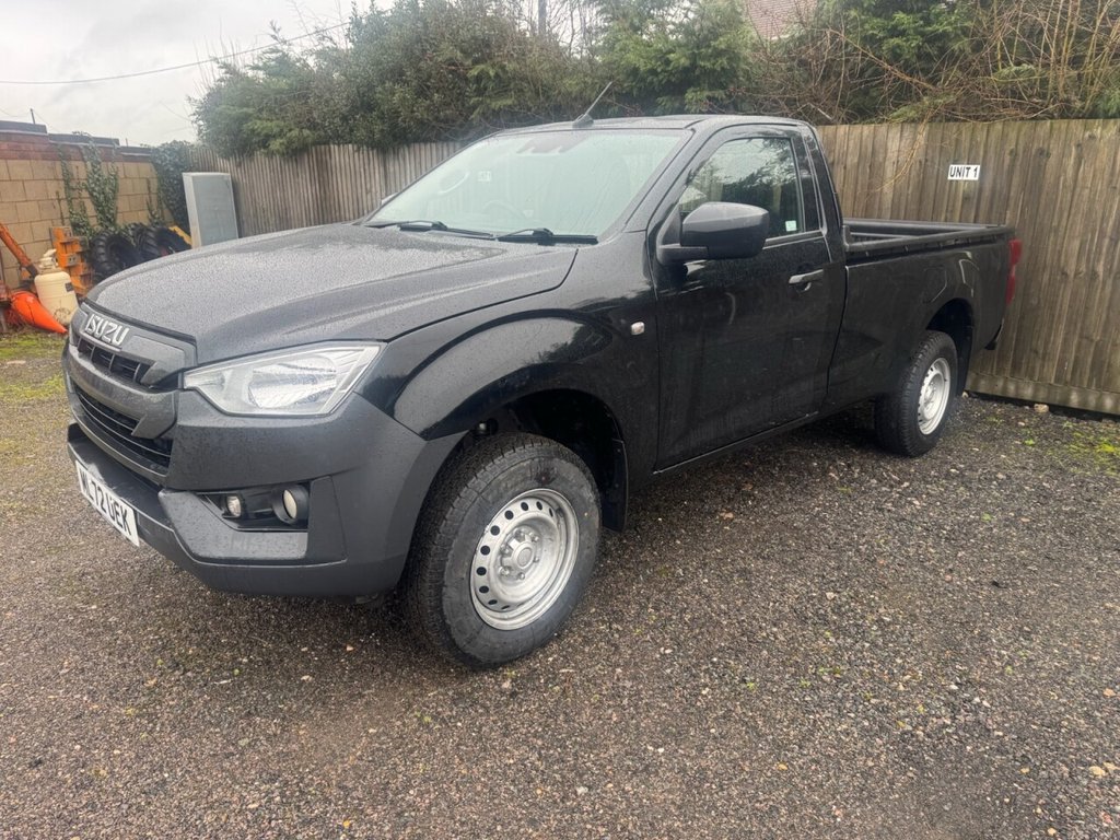 Used Isuzu D-Max 2022 for sale - 77187948: Photo 5