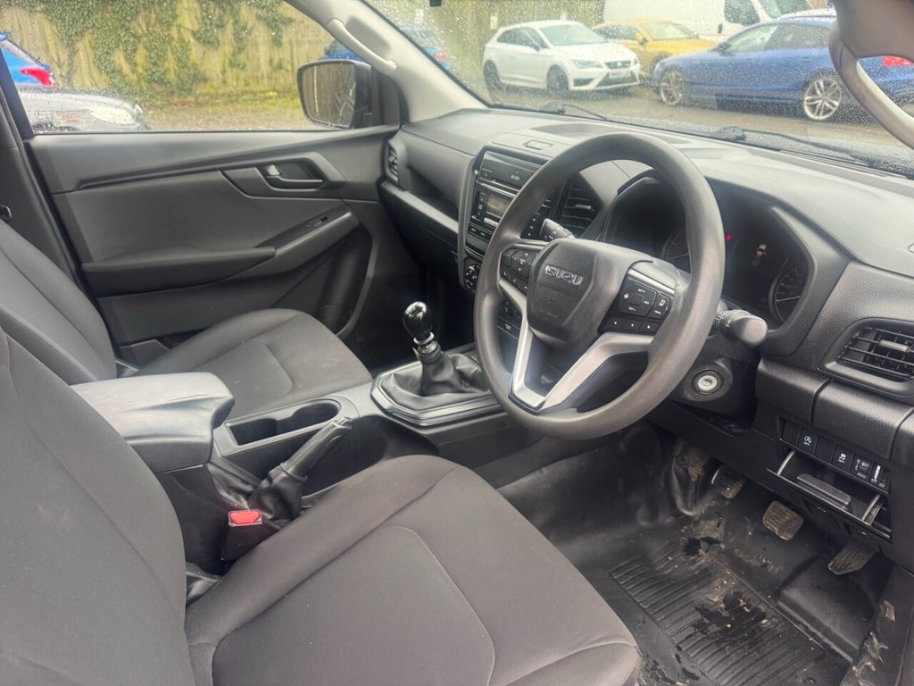 Used Isuzu D-Max 2022 for sale - 77187948: Photo 7