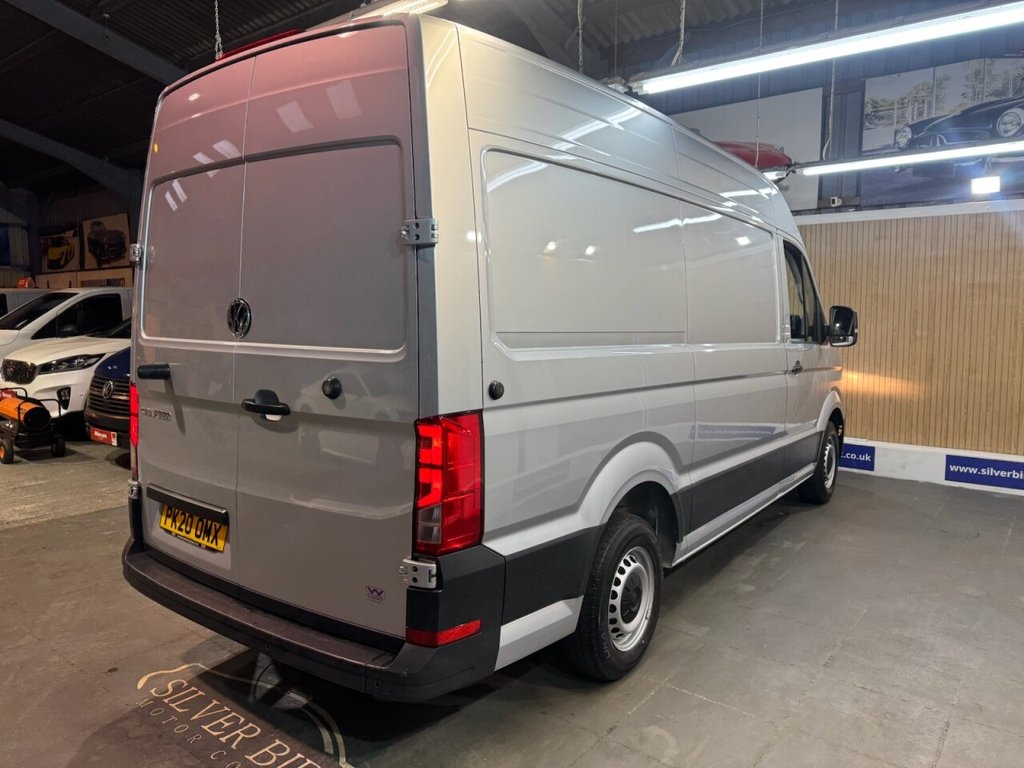 Used Volkswagen Crafter 2020 for sale - 77103910: Photo 17