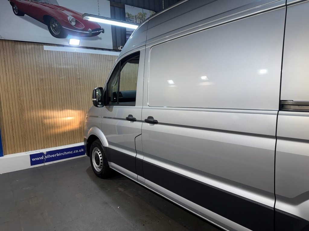 Used Volkswagen Crafter 2020 for sale - 77103910: Photo 18