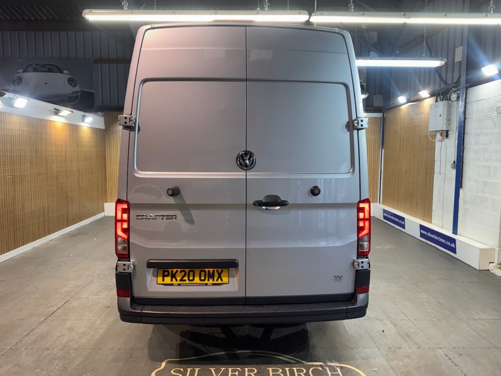 Used Volkswagen Crafter 2020 for sale - 77103910: Photo 19