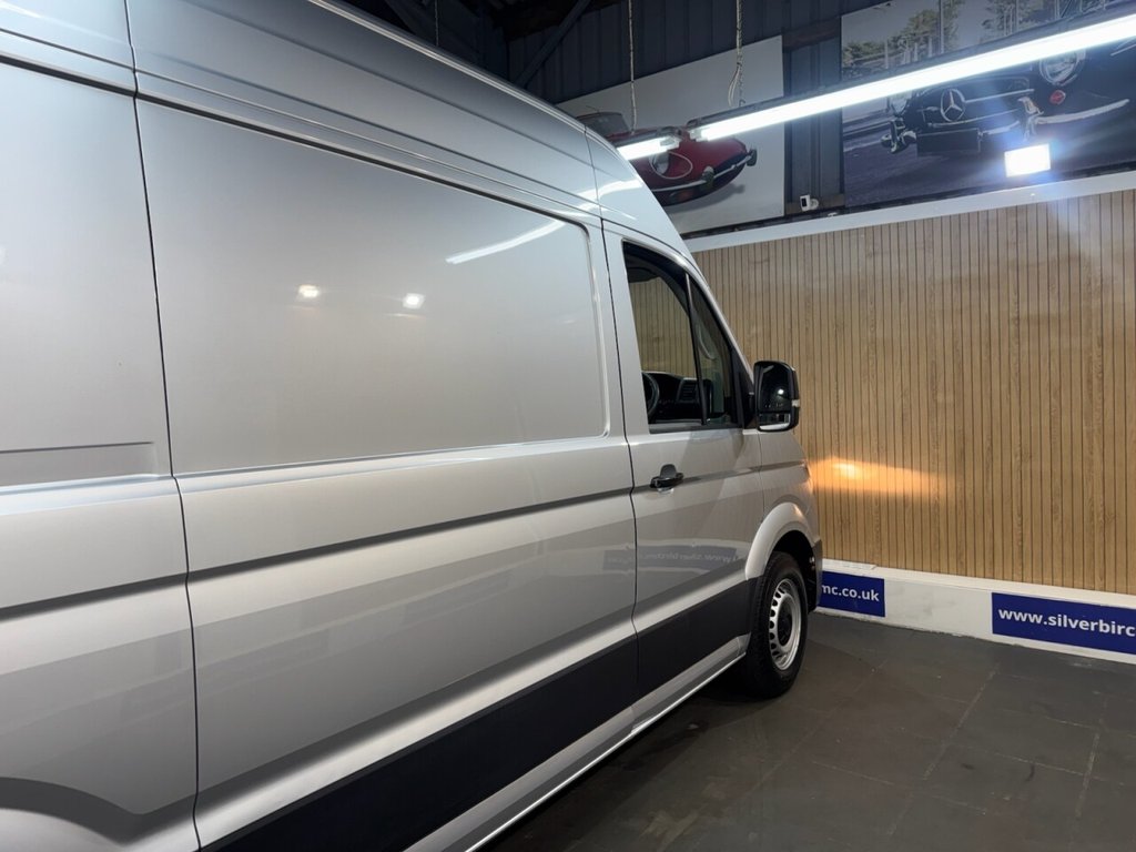 Used Volkswagen Crafter 2020 for sale - 77103910: Photo 20