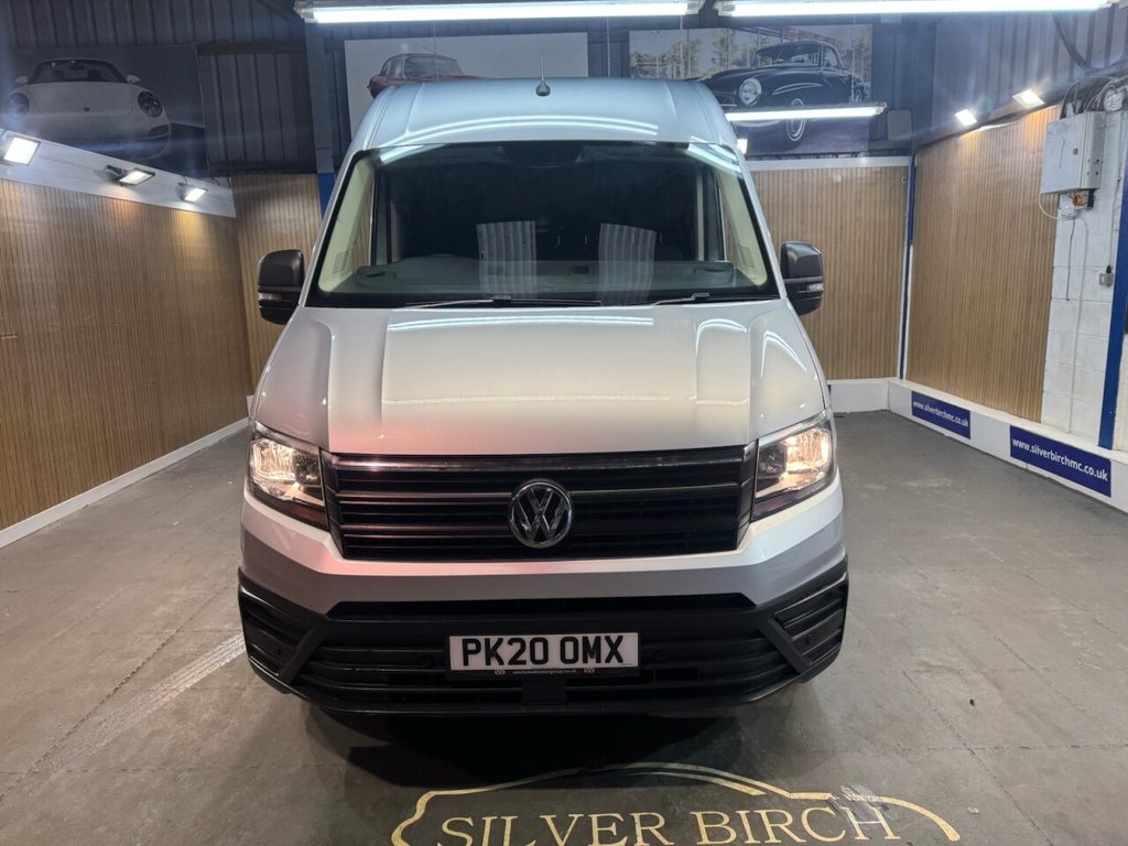 Used Volkswagen Crafter 2020 for sale - 77103910: Photo 21