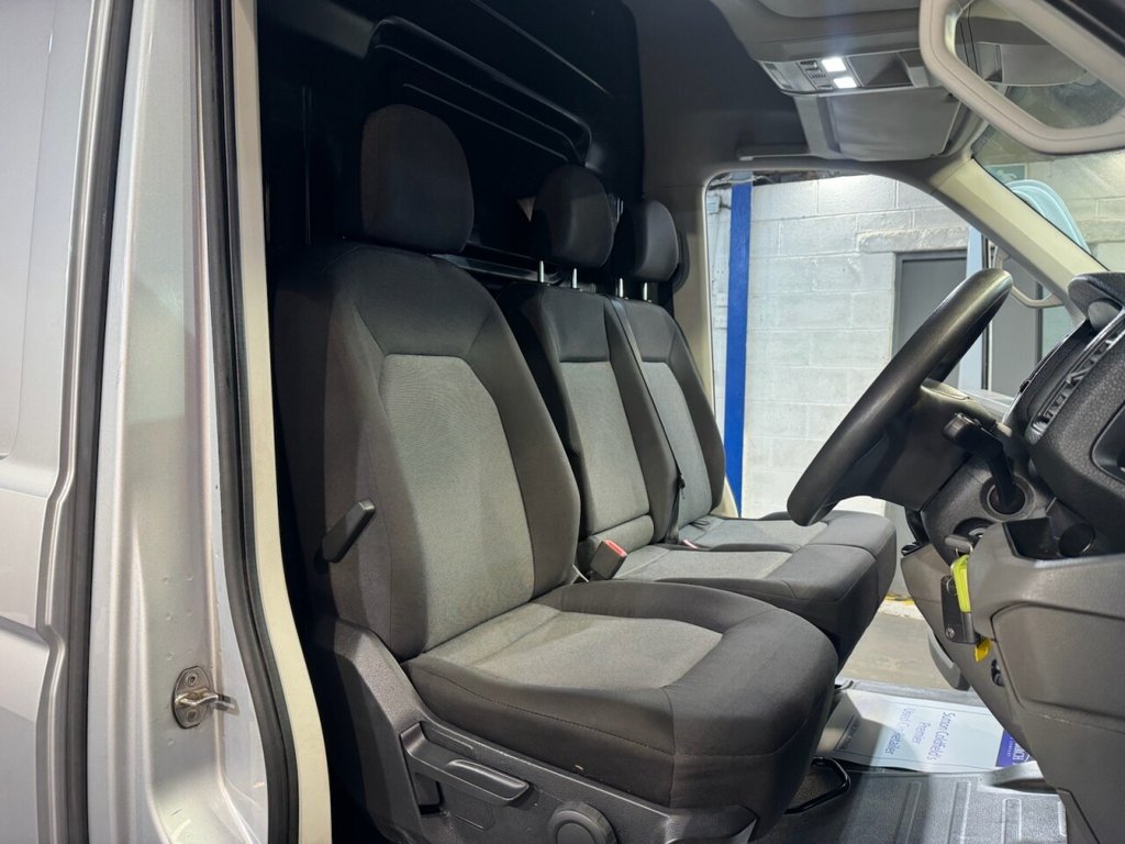 Used Volkswagen Crafter 2020 for sale - 77103910: Photo 22