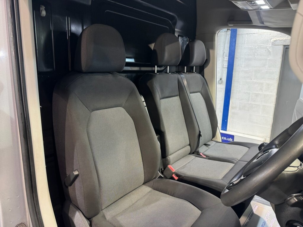 Used Volkswagen Crafter 2020 for sale - 77103910: Photo 24