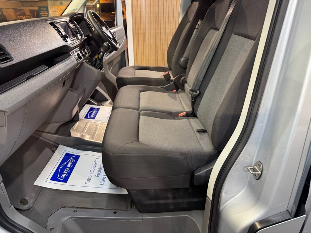 Used Volkswagen Crafter 2020 for sale - 77103910: Photo 30