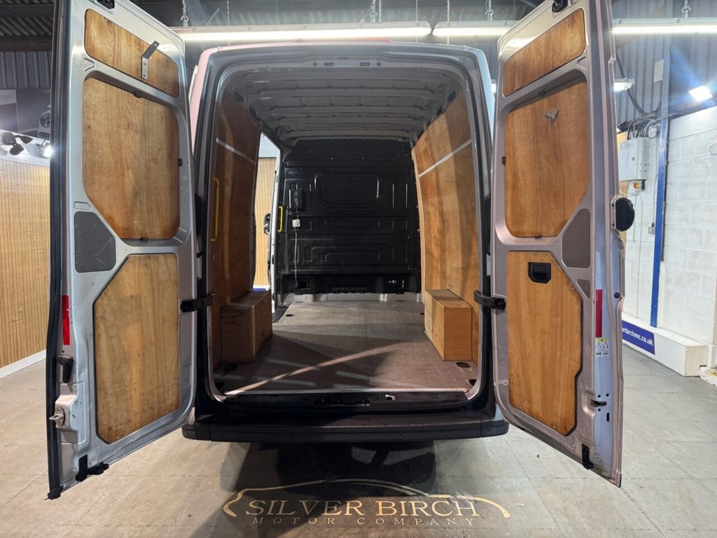 Used Volkswagen Crafter 2020 for sale - 77103910: Photo 8