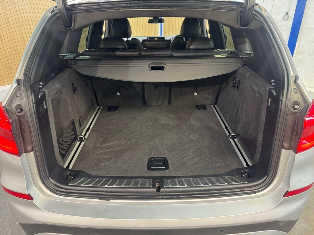 Used BMW X3 2018 for sale - 77164111: Photo 11