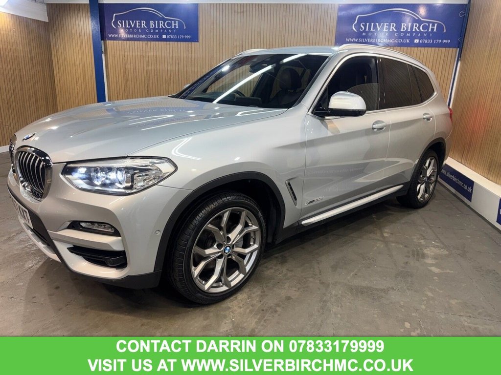 Used BMW X3 2018 for sale - 77164111: Photo 12