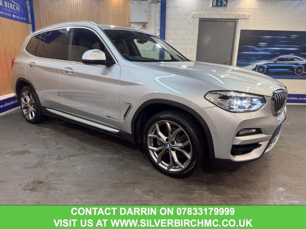 Used BMW X3 2018 for sale - 77164111: Photo 13