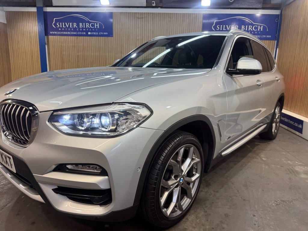 Used BMW X3 2018 for sale - 77164111: Photo 15