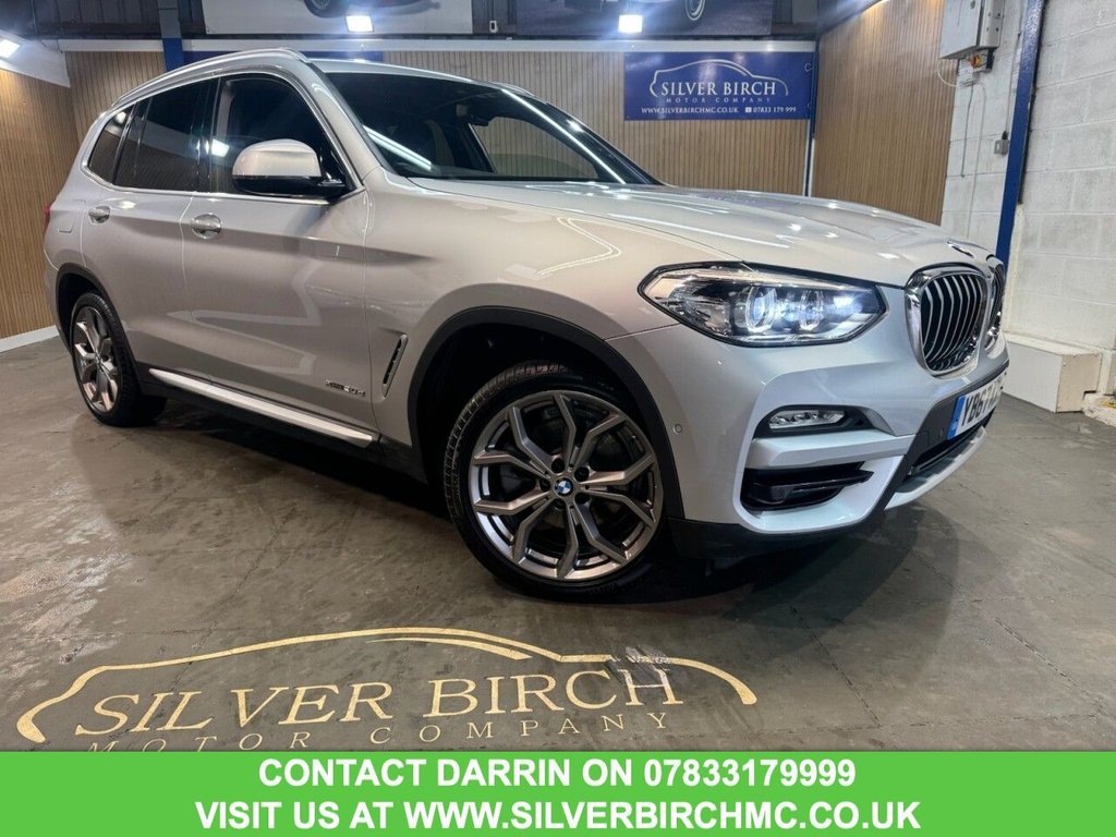 Used BMW X3 2018 for sale - 77164111: Photo 16