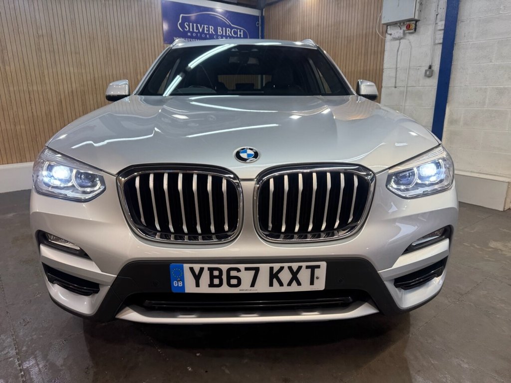 Used BMW X3 2018 for sale - 77164111: Photo 17