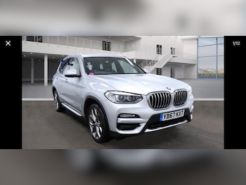 BMW X3 feature image