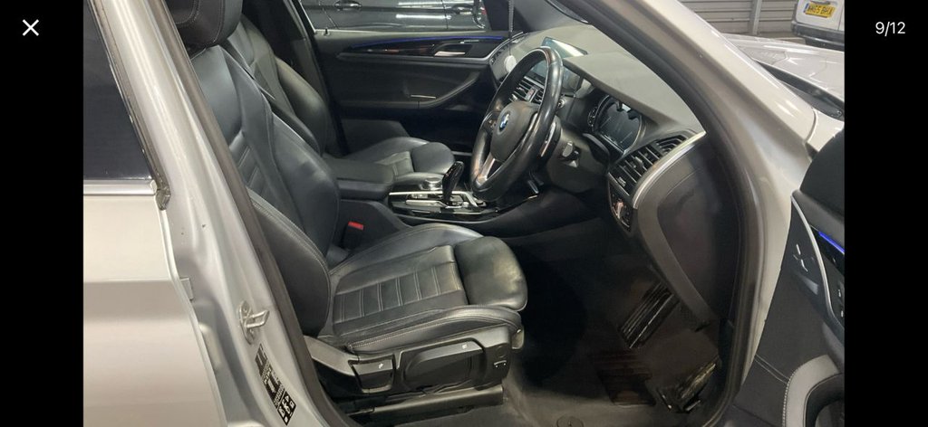 Used BMW X3 2018 for sale - 77164111: Photo 2