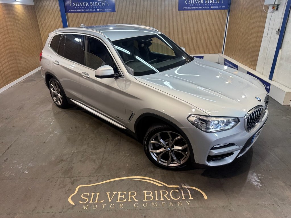 Used BMW X3 2018 for sale - 77164111: Photo 20