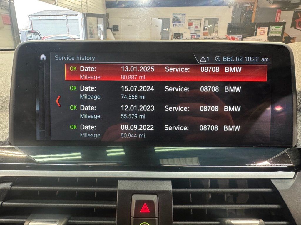 Used BMW X3 2018 for sale - 77164111: Photo 26