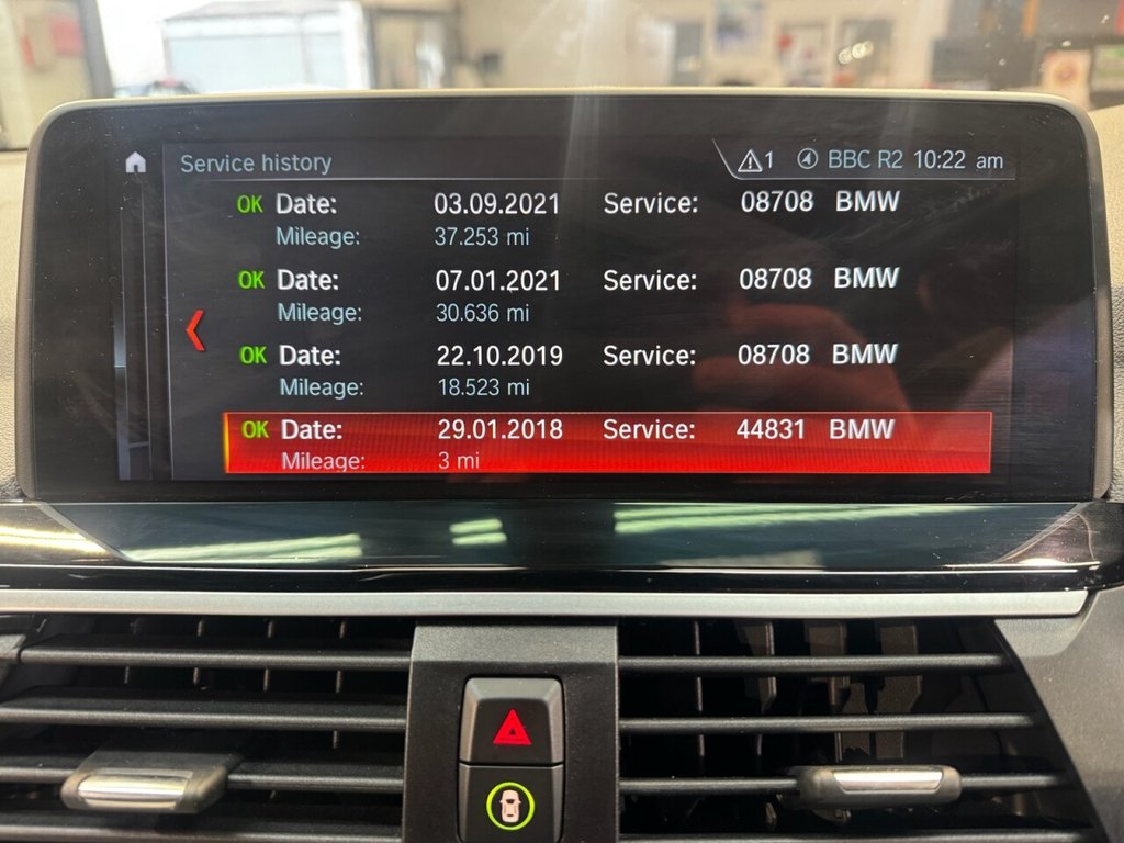 Used BMW X3 2018 for sale - 77164111: Photo 28